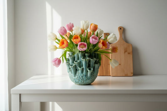 Coral Vase