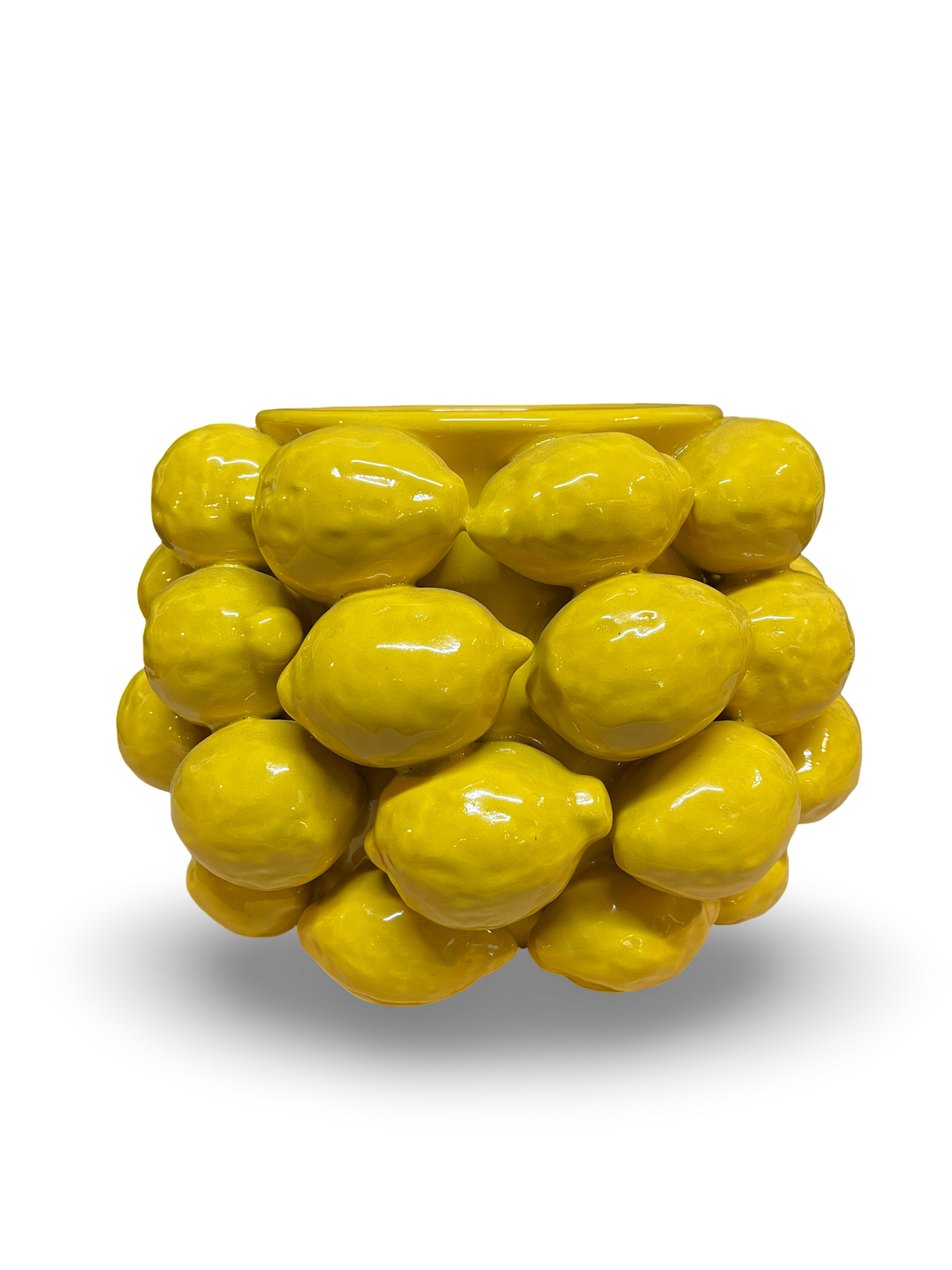Lemon Vase