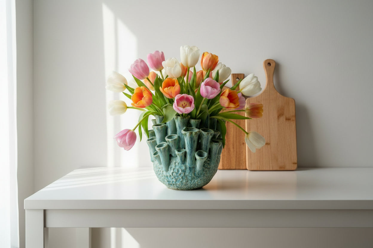 Coral Vase